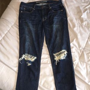 Tom girl jeans